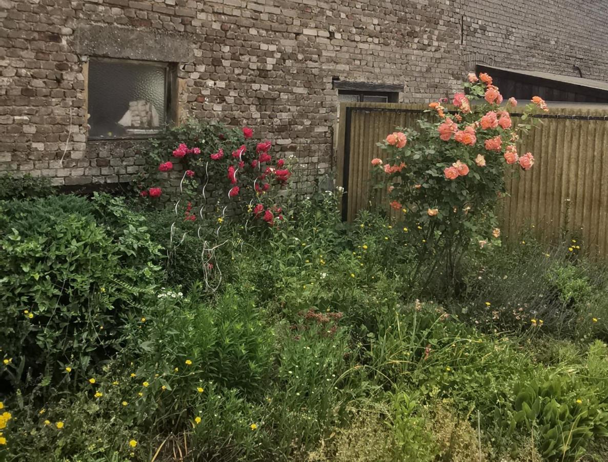 Handwerker Unterkunft Monteurzimmer Mit Gemeinschaftsbad In Brebach Saarbrücken Buitenkant foto
