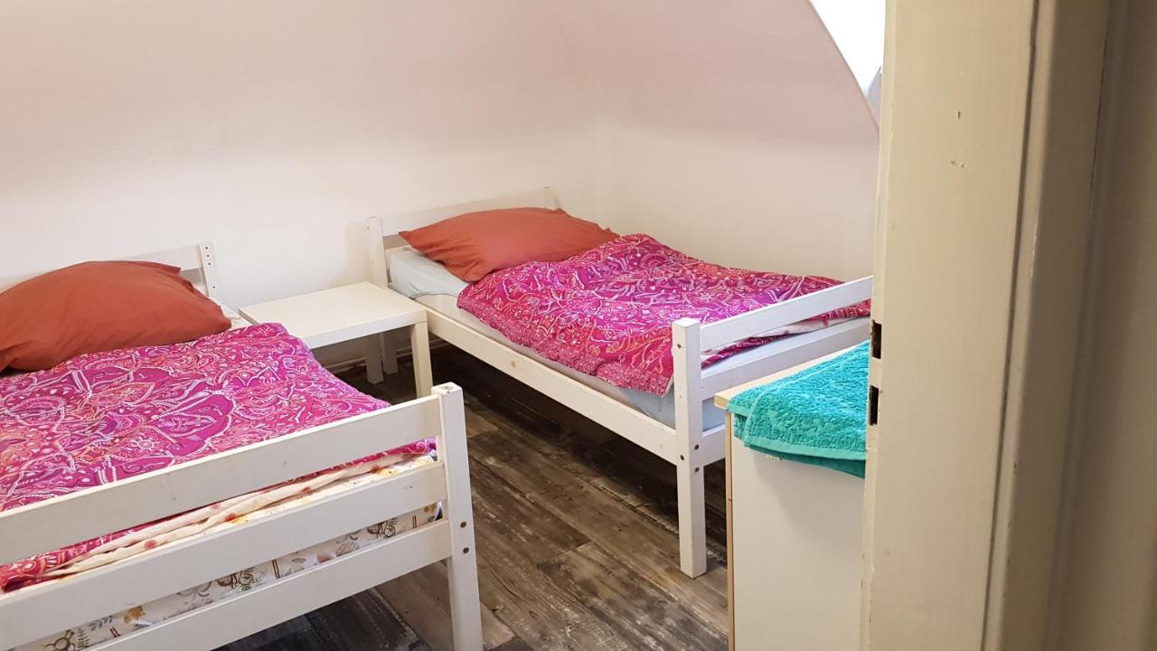 Handwerker Unterkunft Monteurzimmer Mit Gemeinschaftsbad In Brebach Saarbrücken Buitenkant foto